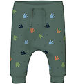 Name It Trousers - NbmVroels - Dark Forest/Dino Footprints