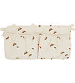 VACVAC Sengelomme - Artie - 45x24 cm - Croissant BIG
