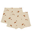 VACVAC Boxers - Carl - 2-Pack - Rib - Croissant Mini
