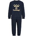 Hummel Sweat Set - HmlArine - Parisian Night