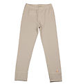 Katvig Leggings - Wool - Feather Grey