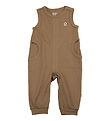 Katvig Romper - Brown