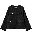 Sofie Schnoor Blazer - Black/Sequins