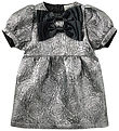 Robe Sofie Schnoor - Argent/Boucles