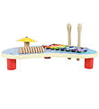 Fisher Price Music Table - Wood
