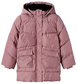 Name It Puffer Jacket - NOOS - NkfMedow03 - Grape Shake