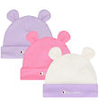 Champion Mützen - 3er-Pack - Beanie - White