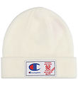 Champion Beanie - Beanie - Knitted - White