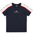 Champion T-Shirt - Rundhalsausschnitt - Sky Captain