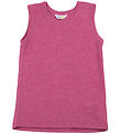 Joha Undershirt - Wool - Raspberry
