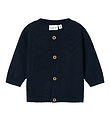 Name It Cardigan - Knitted - NbmRasomme - Dark Sapphire