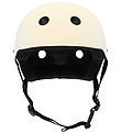Globe Helmet - Goodstock - Matte Off-White