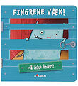 Forlaget Bolden 도서 - 손가락을 떼세요! 열지 마세요!