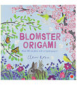 Forlaget Bolden Activity Book - Flowers Origami