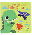 Forlaget Bolden Bók - Titte-Bøh! Lítið Dino