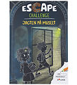 Forlaget Bolden Assignment book - Escape Challenge: The hunt for