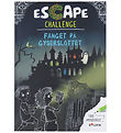 Forlaget Bolden Assignment book - Escape Challenge: Trapped at G