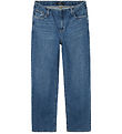 LMTD Jeans - NlfKimnolin - Breit - Medium+ Blue Denim