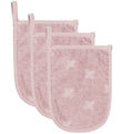 Müsli Baby Wash Glove - 3-Pack - 14x18 cm - Nightingale