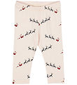 Müsli Leggings - Santa - Nachtegaal