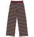 The New Trousers - Rib - TnMadeline - Multi Stripe