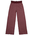The New Trousers - TnFarah - Crushed Berry