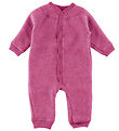 Joha Pramsuit - Wool - Raspberry