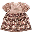 Konges Sløjd Mekko - Starla Bow Vau - Gold Blush