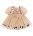 Konges Sløjd Dress - Mei - Smoke Gray