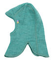 Joha Balaclava - Wool - 2-layer - Green