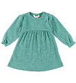 Joha Dress - Wool - Green