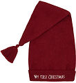 Hust and Claire Christmas Hat - HCFritzie - Teaberry