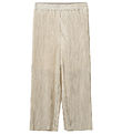Sofie Schnoor Trousers - Silver