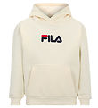 Fila Hettupeysa - Satt - Antique White