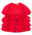 Konges Sløjd Kleid - Fay - Barbados Cherry