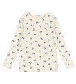Konges Sløjd Blouse - Minnie - Bow Blue
