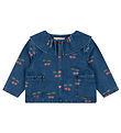 Konges Sløjd Shirt - Magot Denim - Grande Cerise