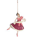 Konges Sløjd Christmas Ornaments - Christmas Bow Ballerina