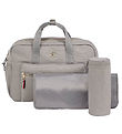 Tommy Hilfiger Luiertas - TH veranderend - universeel Grey