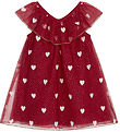 Hust and Claire Kleid - Karoline - Teebeere