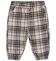 Hust and Claire Trousers - Tue - Doeskin