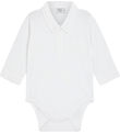 Hust and Claire Bodysuit L/æ - Basil - White