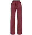 Juicy Couture Velours Hosen - Teil Ray - Tawny Port