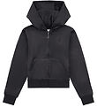 Juicy Couture Cardigan - Velvet - Halan Oversized - Black