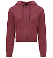 Juicy Couture Cardigan - Velvet - Robertson - Tawny Port
