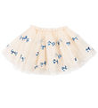 Konges Sløjd Skirt - Yvonne - Bowie Blue