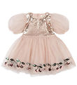 Konges Sløjd Dress - May - Gold Blush
