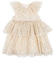 Konges Sløjd Dress - Fairy - Fairy Etoile Green