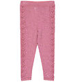 Konges Sløjd Trousers - Knitted - Cabby - Powder Pink
