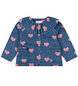 Konges Sløjd Denim Hemd - Margot - Bon Coeur Pink